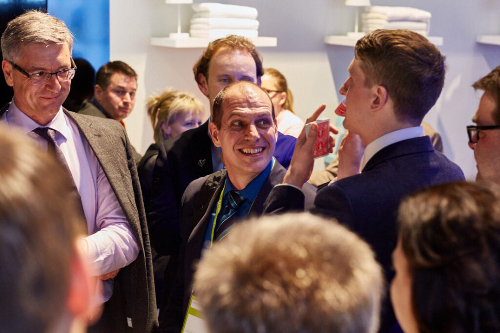 Corporate Magician for Events That People Actually Remember