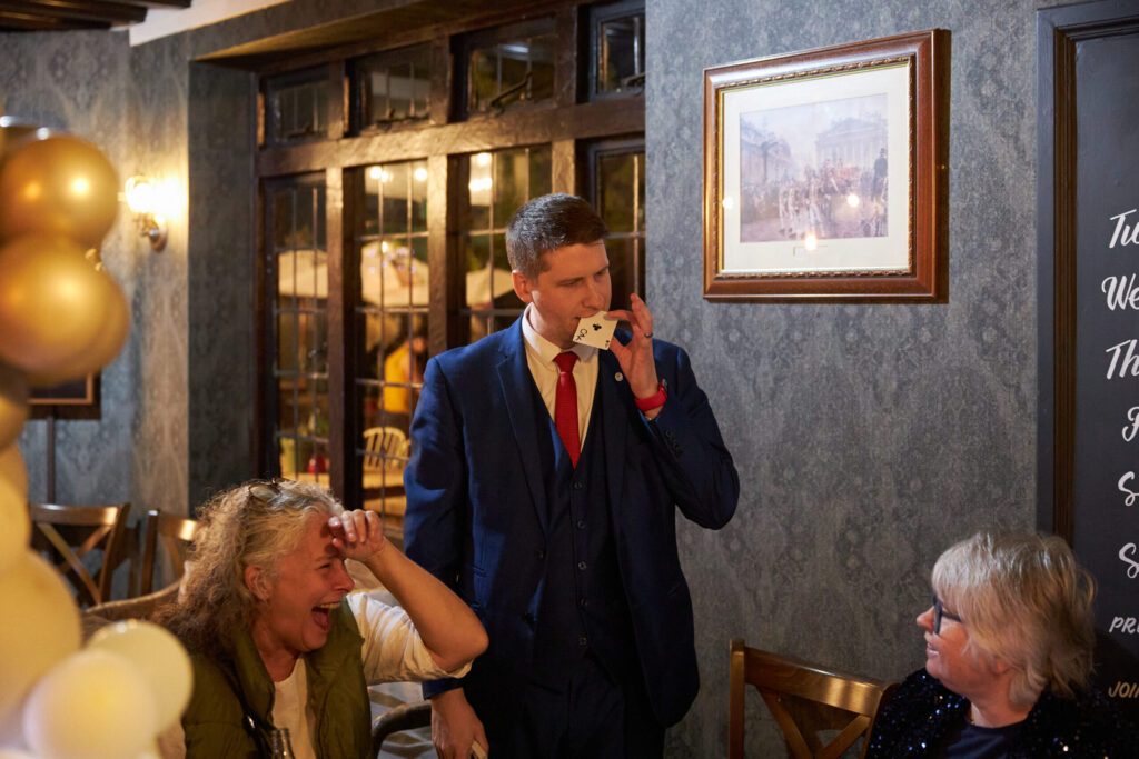 Private Party Magician for Unforgettable Celebrations
