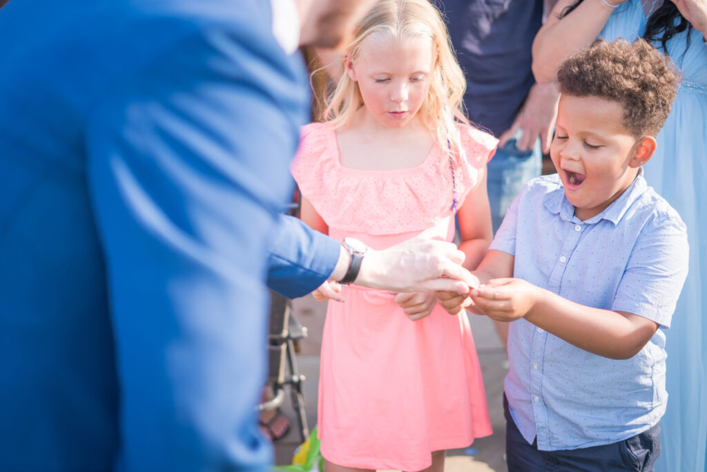Private Party Magician for Unforgettable Celebrations