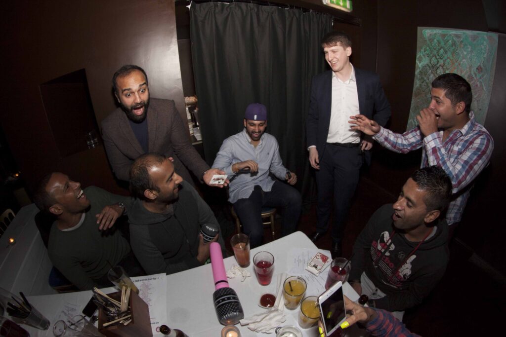 Private Parties