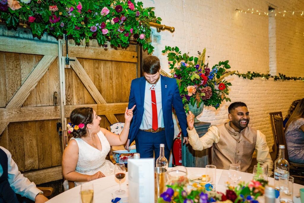 Wedding Magician for Unforgettable Wedding Entertainment