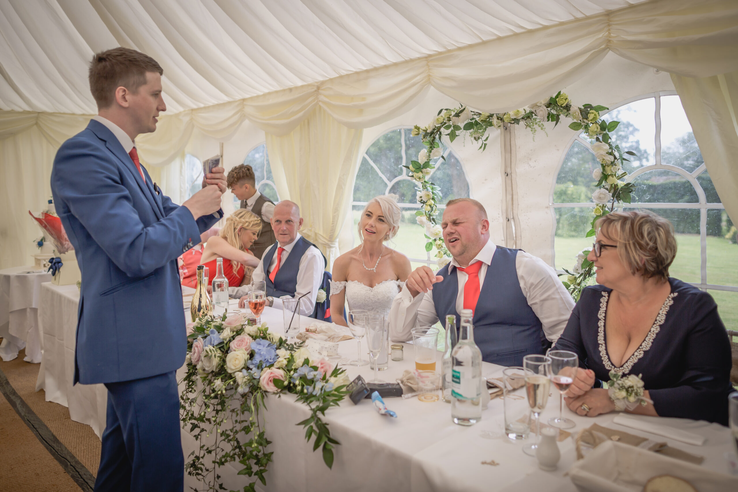 Wedding Magician London